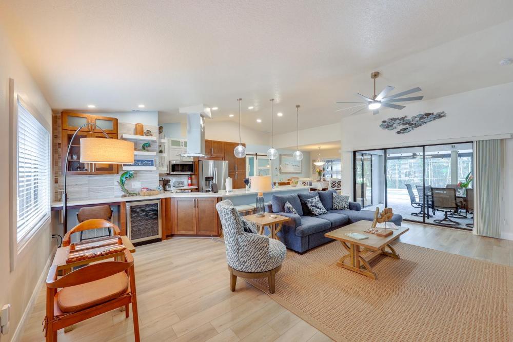 Vacation Home interior